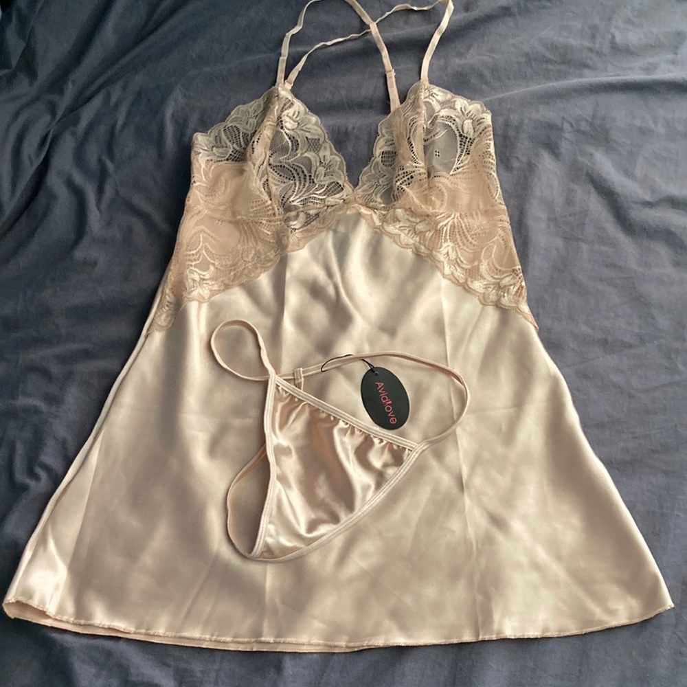 Lingerie Set